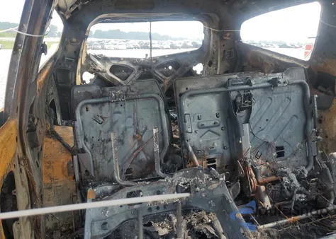 2015 Chevrolet Traverse Lt z USA, uszkodzony, nr VIN 1GNKVGKDXFJ325784